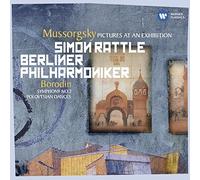 Berliner Philharmoniker - Mussorgsky: Pictures at an Exhibition