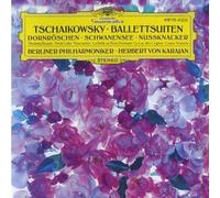 Berliner Philharmoniker [Orchestra], Herbert von Karajan [Conductor] - Tchaikovsky: Ballet Suites by Berliner Philharmoniker [Orchestra], Herbert von Karajan [Conductor] (1986) Audio CD