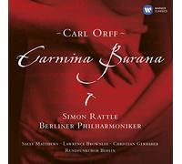 Berliner Philharmoniker - Orff: Carmina Burana