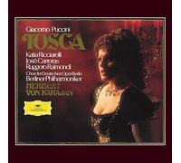 Berliner Philharmoniker - Puccini: Tosca