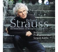 Berliner Philharmoniker - R.Strauss: Ein Heldenleben - Le Bourgeois Gentilhomme