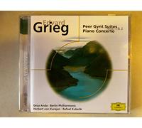 Berliner Philharmoniker Rafael Kubelik Gothenburg Symphony Orchestra Neeme Jrvi - Edvard Grieg: Peer Gynt-Suiten Nr. 1 & 2