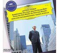 Berliner Philharmoniker Rafael Kubelk - Dvorák: Symphony Nos.8 & 9 "From The New World"