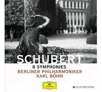 Berliner Philharmoniker - Schubert: 8 Symphonies