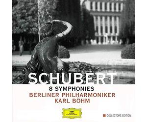 Berliner Philharmoniker - Schubert: 8 Symphonies