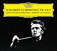 Berliner Philharmoniker - Schubert: Symphonies Nos.8 "Unfinished" & 9 "The Great"