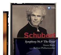 Berliner Philharmoniker - Schubert: Symphony No.9 'The Great'