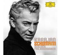 Berliner Philharmoniker - Schumann: 4 Symphonies