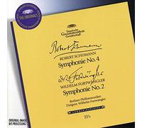 Berliner Philharmoniker - Schumann: Symphony No.4 / Furtwängler: Symphony No.2