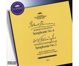 Berliner Philharmoniker - Schumann: Symphony No.4 / Furtwängler: Symphony No.2