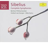 Berliner Philharmoniker - Sibelius: Complete Symphonies