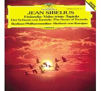 Berliner Philharmoniker - Sibelius: Finlandia; Valse triste; Tapiola; The Swan of Tuonela