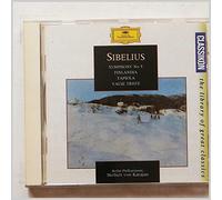 Berliner Philharmoniker - Sibelius: Symphony No.5; Finlandia; Tapiola; Valse triste