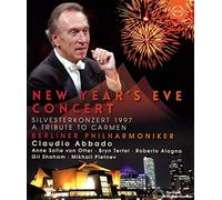 Berliner Philharmoniker: Silvesterkonzert 1997 - A Tribute to Carmen [Blu-ray]