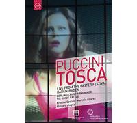 Berliner Philharmoniker, Sir Simon Rattle - Berliner Philharmoniker - Puccini: Tosca (DVD)