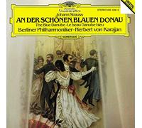 Berliner Philharmoniker - Strauss, J.: An der schönen blauen Donau (The Blue Danube)
