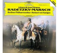Berliner Philharmoniker - Strauss, J. I & J.II, Josef Strauss: Radetzky-Marsch
