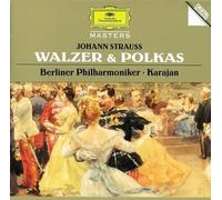 Berliner Philharmoniker - Strauss, J.I & J.II/Josef Strauss: Walzer & Polkas