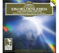 Berliner Philharmoniker - Strauss, R.: A Her's Life, Op.40; Death and Transfiguration, Op.24