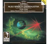 Berliner Philharmoniker - Strauss, R.: Also sprach Zarathustra; Don Juan
