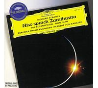 Berliner Philharmoniker - Strauss, R.: Also sprach Zarathustra; Till Eulenspiegel; Don Juan; Salome's Dance Of The Seven Veils