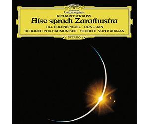 Berliner Philharmoniker - Strauss, R.: Also sprach Zarathustra; Till Eulenspiegel; Don Juan; Salome's Dance Of The Seven Veils