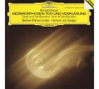 Berliner Philharmoniker - Strauss, R.: Metamorphosen; Tod und Verklärung