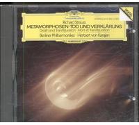 Berliner Philharmoniker - Strauss, R.: Metamorphosen; Tod und Verklärung