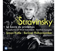 Sir Simon Rattle - Stravinsky: Le Sacre Du Printemps