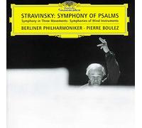 Berliner Philharmoniker - Stravinsky: Symphony of Psalms