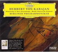 Berliner Philharmoniker - Stravinsky: The Rite of Spring / Bartók: Concerto for Orchestra