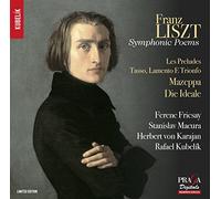 Berliner Philharmoniker - Symphonic Poems.. -Sacd-
