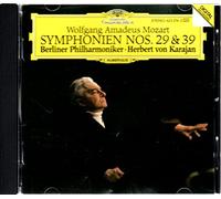 Berliner Philharmoniker - Symphonies 29 & 39
