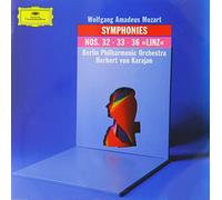 Berliner Philharmoniker - Symphonies 32 & 33