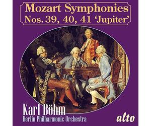 Berliner Philharmoniker - Symphonies N 39 40 41