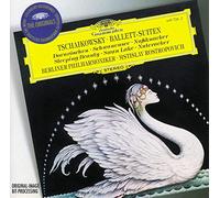 Berliner Philharmoniker - Tchaikovsky: Ballet Suites (Swan Lake; The Sleeping Beauty; The Nutcraker)
