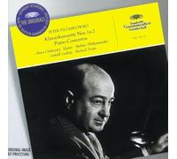 Berliner Philharmoniker - Tchaikovsky: Piano Concertos Nos.1 & 2