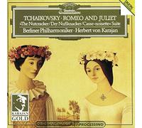 Berliner Philharmoniker - Tchaikovsky: Romeo and Juliet (Fantasy Overture After Shakespeare); The Nutcracker, Op. 71a (Suite From The Ballet Op. 71)