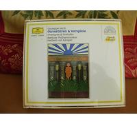 Berliner Philharmoniker - Uvertyrer & Foerspel