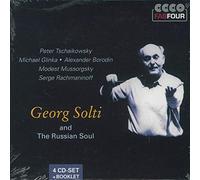 Berliner Philharmoniker - Various: the Russian Soul