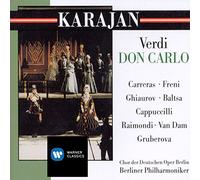 Berliner Philharmoniker - Verdi - Don Carlos