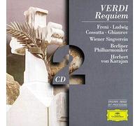 Berliner Philharmoniker - Verdi: Requiem / Bruckner: Te Deum