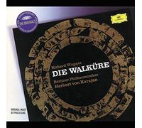 Berliner Philharmoniker - Wagner: Die Walküre