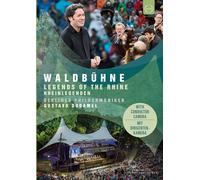 Berliner Philharmoniker - Waldbuehne 2017 - Open Air Ber (DVD) (Importación USA)