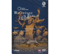 Berliner Philharmoniker Waldbühne in Berlin 2000 Rhythm and Dance DVD