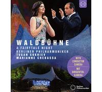 Waldbühne: 2019 - Midsummer Night Dreams (Blu-ray) Berliner Philharmoniker Tugan