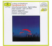 Berliner Philharmoniker / Herbert Karajan – Beethoven: Sinfonía n.º 9