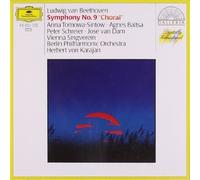 Berliner Philharmoniker / Herbert Karajan – Beethoven: Sinfonía n.º 9