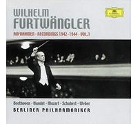 Berliner Philharmoniker - Wilhelm Furtwängler - Recordings 1942-1944