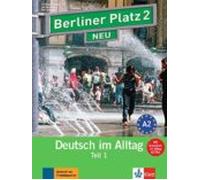 berliner platz neu 2-1 alumno+ejercicios +cd